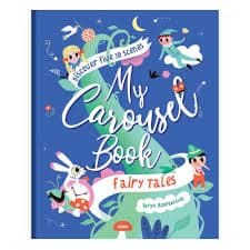 My Carousel Book Of Fairytales resmi